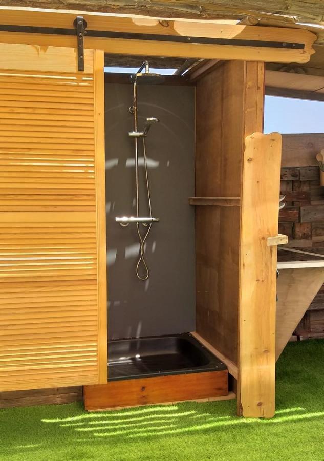 Glamping Corner - Back To Nature La Oliva Exterior photo