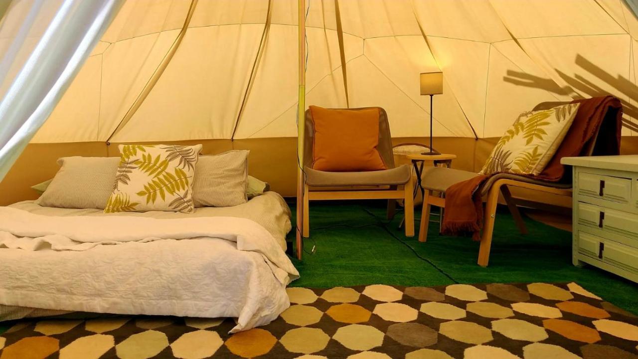 Glamping Corner - Back To Nature La Oliva Exterior photo